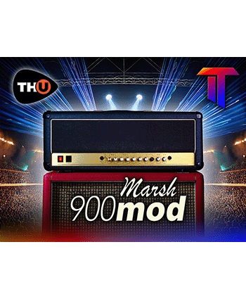 Iconic Tones Marsh 900mod | Overloud